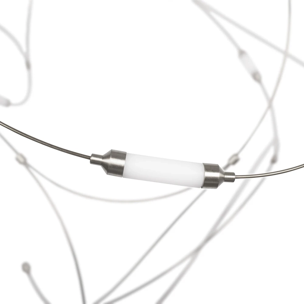 Подвесная люстра Loft It FLOCK OF LIGHT 10309/21 CR