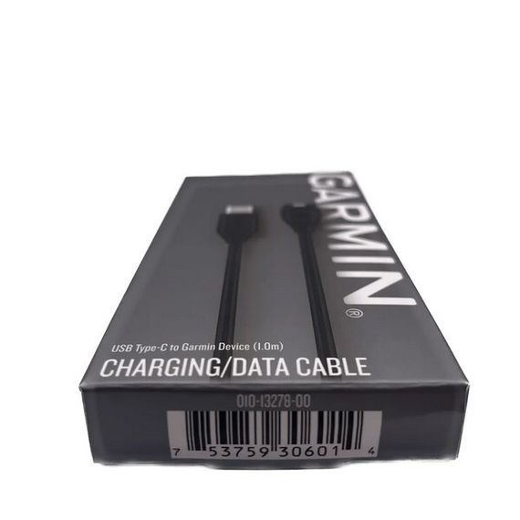 Кабель питания и передачи данных Garmin USB-C 1 м (010-13278-00)