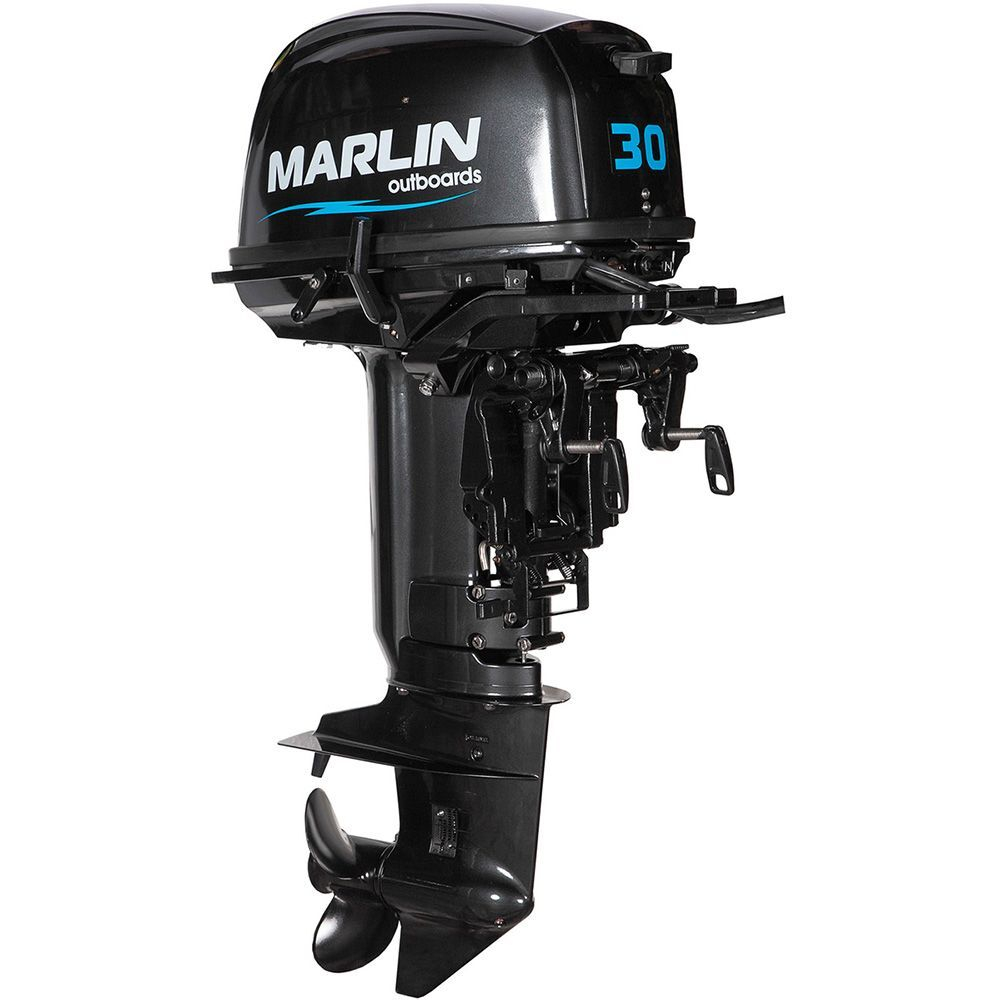 Лодочный мотор марлин (marlin) mp 30 awrs