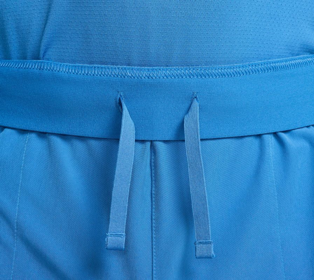 Мужские теннисные шорты Nike Court Advantage Dri-Fit 6in Tennis - небесный