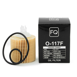 Масляный фильтр FQ O-117F