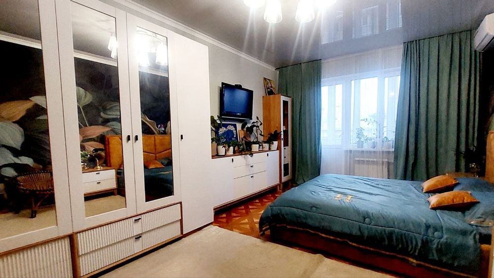 1-комнатная квартира, Ставрополь, ЖК Российский