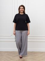 Футболка Искра-1 Виотекс ЧЁРНЫЙ