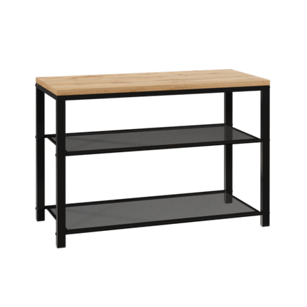 Скамья "Торонто 23Л" (Черный)