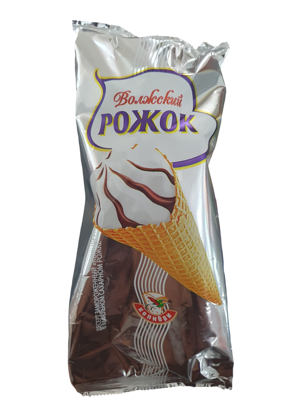 Мороженое Рожок