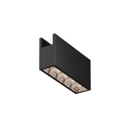 Трековый уличный магнитный светодиодный светильник Maytoni Elasity IP   O-TR01-2-S-10WB3K