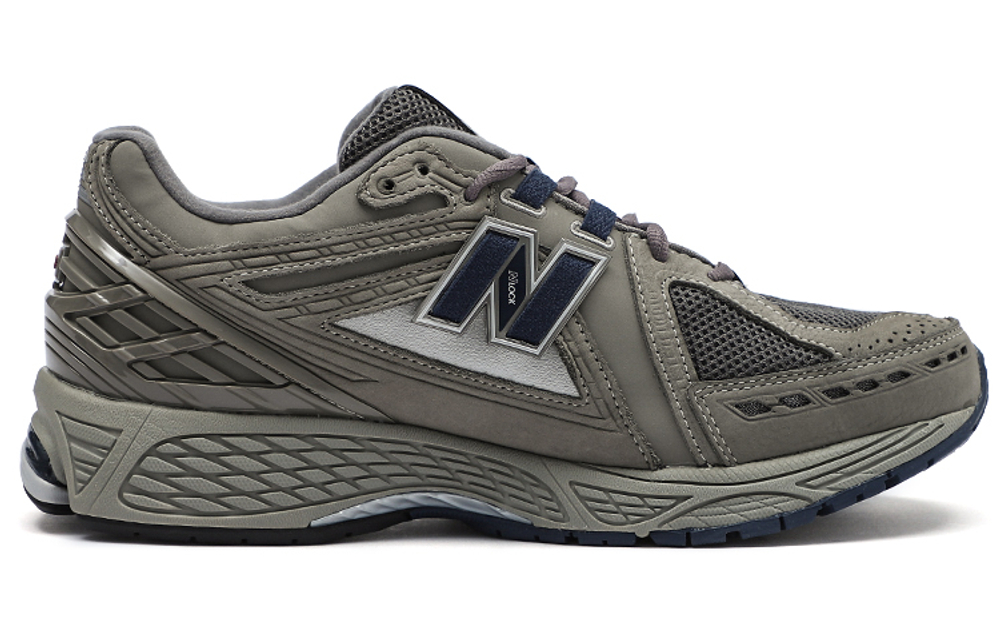New Balance NB 1906R Running Shoes Unisex Low Top Gray