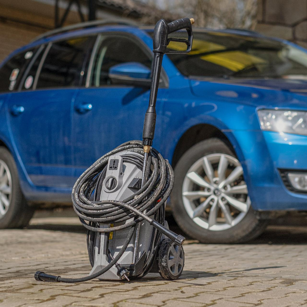 Мойка высокого давления BORT KEX-3000