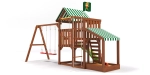 Детская площадка Савушка Тусун 3 с песочницей