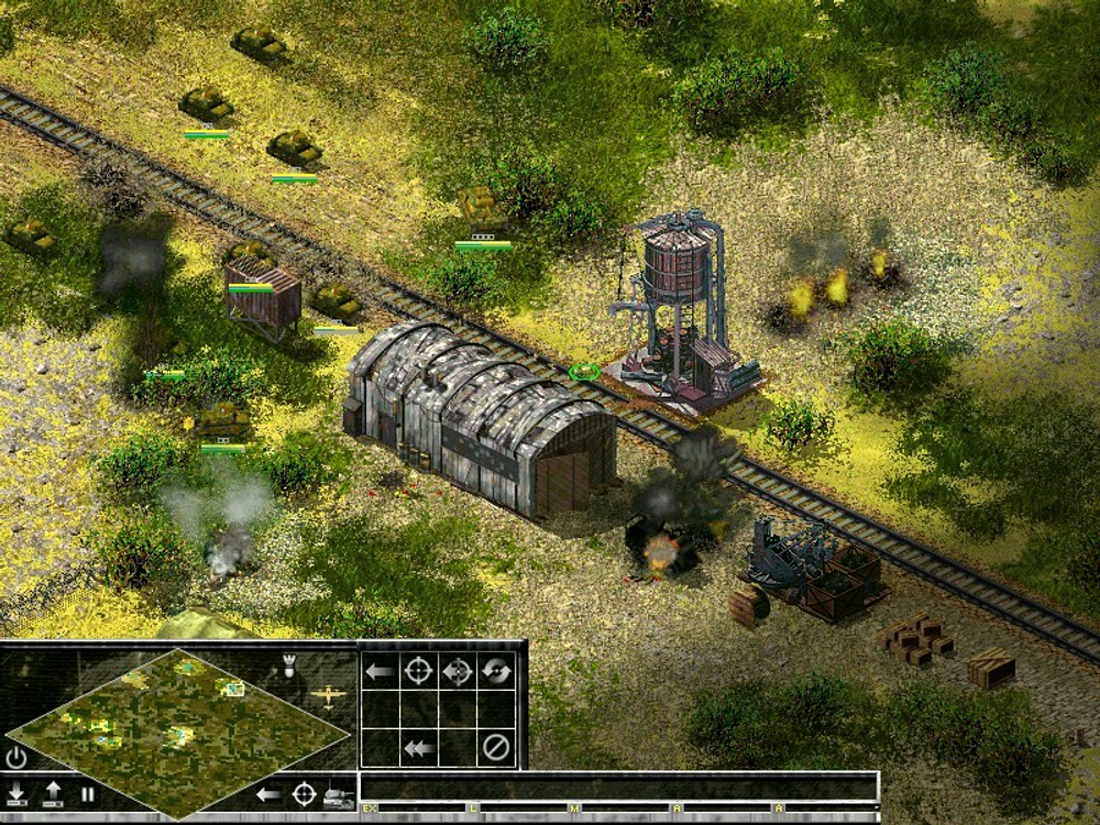 Sudden Strike Trilogy (для ПК, цифровой код доступа)