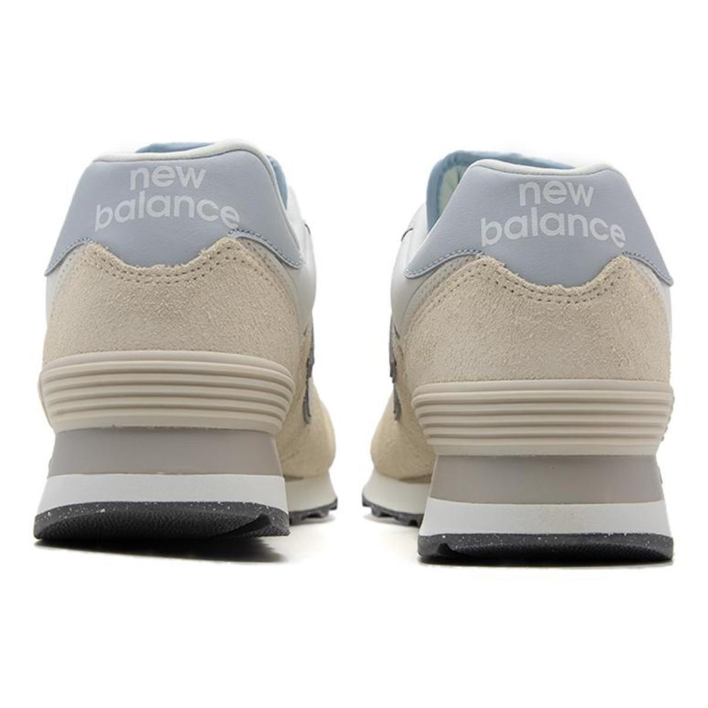 WL574AA2 Кроссовки New Balance 574 Beige Female