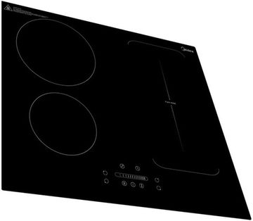Варильна поверхня електрична MIDEA MC-IF7454AJ1C-A