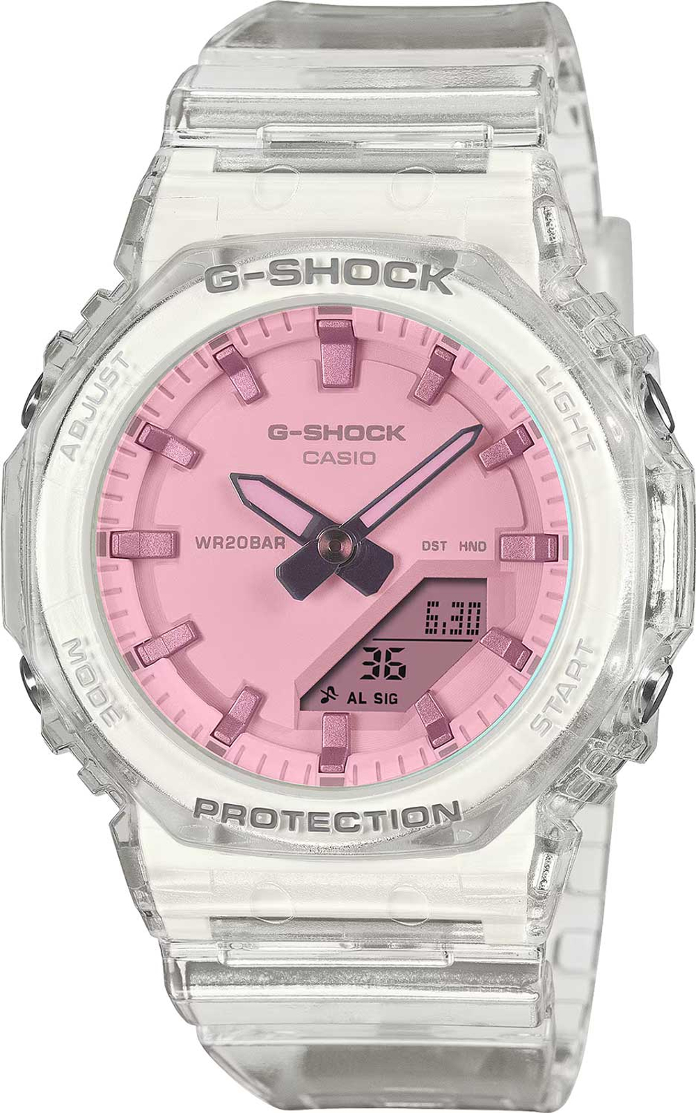 Часы Casio GMA-P2100SR-7A