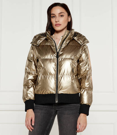 Куртка BICE GUESS - золотой(W4BL37 WGK00)