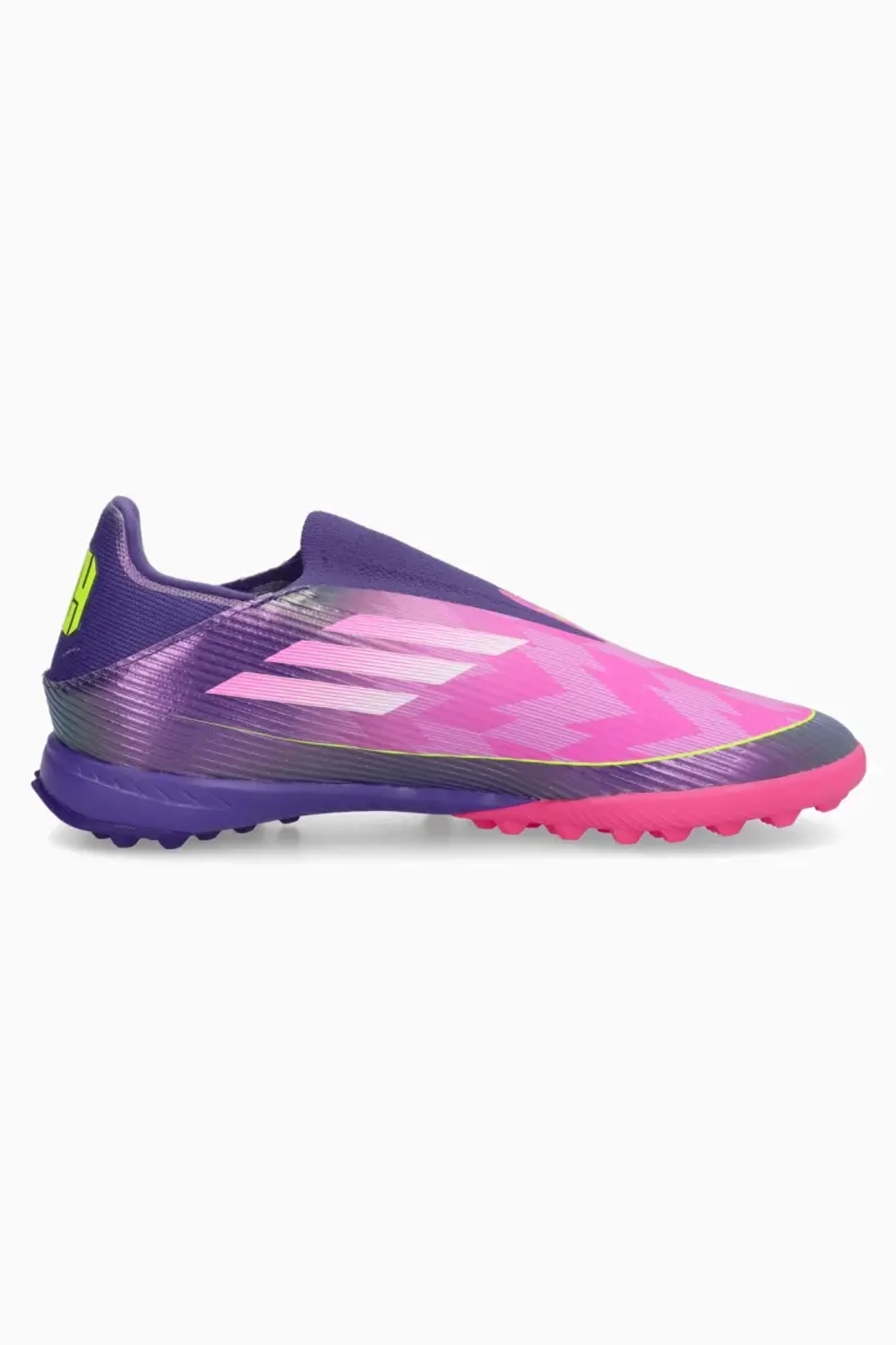 Сороконожки adidas F50 League Lamine League LL TF - фиолетовый