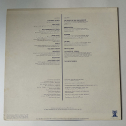 Винтажная виниловая пластинка LP Camel The Snow Goose (USA 1975)