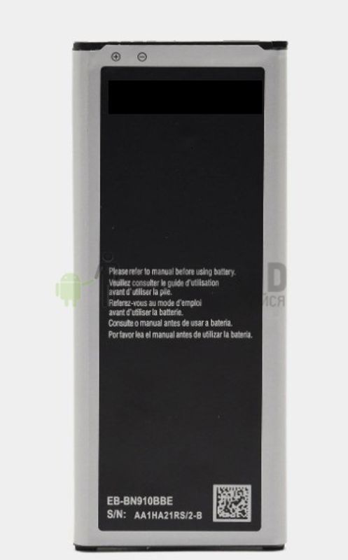 Аккумулятор для Samsung Galaxy Note 4 N910 NFC (B-BN910BBE/EB-BN910BBK) 3220mAh