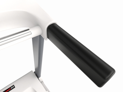 Беговая дорожка UNIX Fit ST-630R White, Black