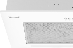 Кухонная встраиваемая вытяжка Weissgauff Integra 850 PB WH (439046)