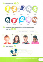 New English Adventure. Level 1. Pupil's Book (+DVD)