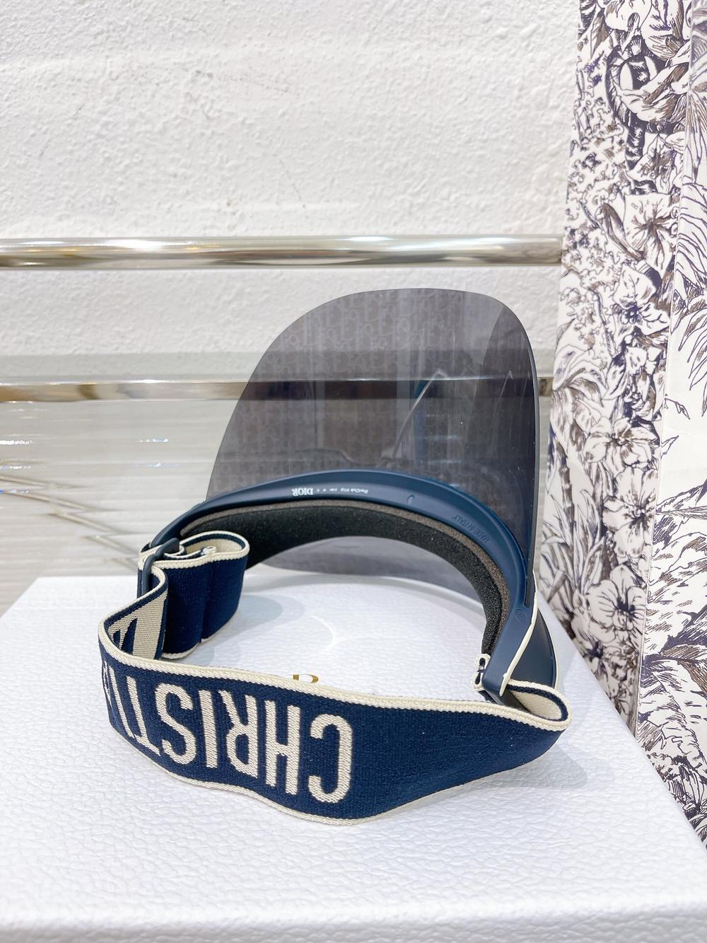 Christian Dior Visor DiorClub V1U