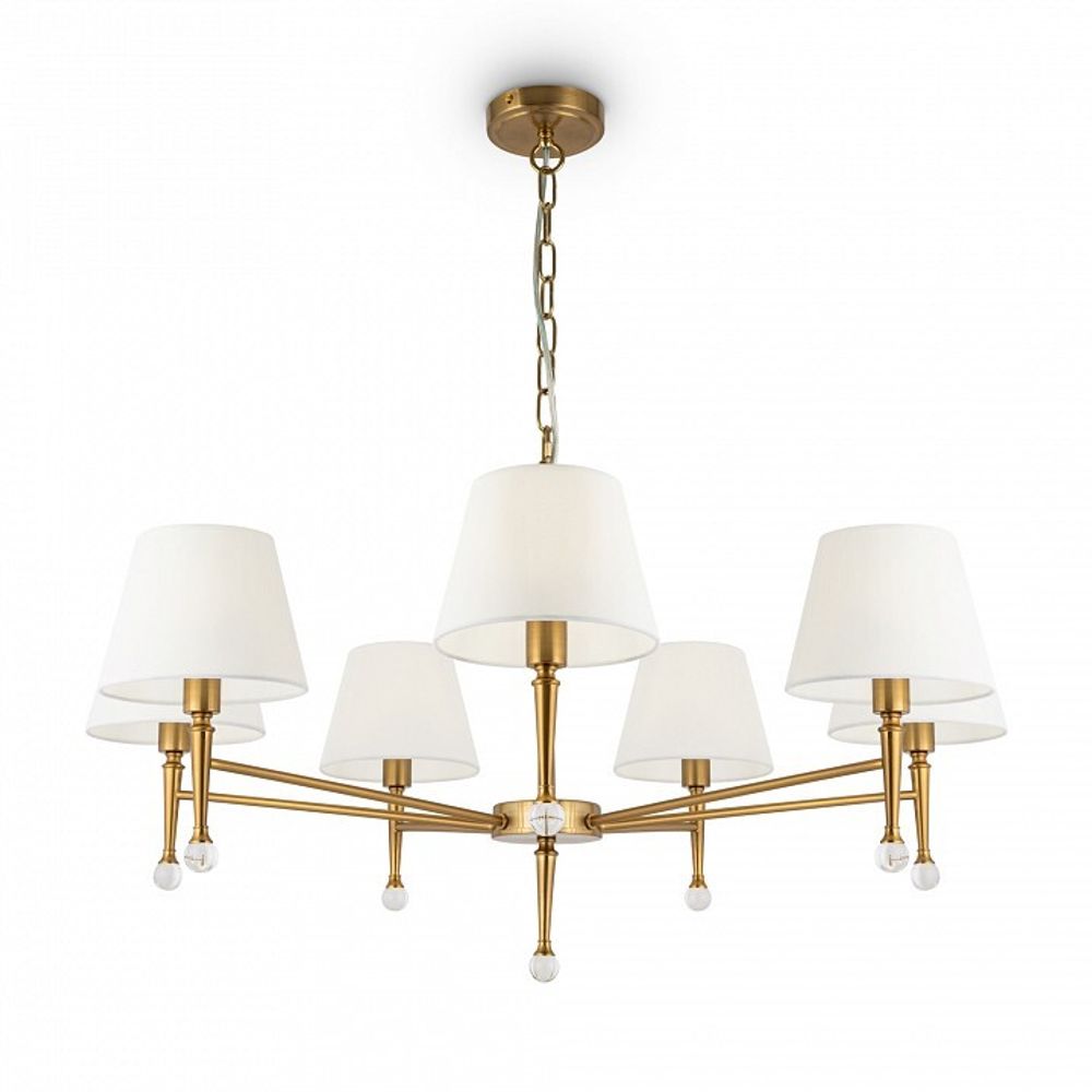 Подвесная люстра Freya Rosemary FR5190PL-07BS1