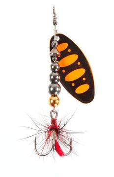 Блесна вращ. Lucky John SHELT BLADE 00 03.0г 011 в блистере