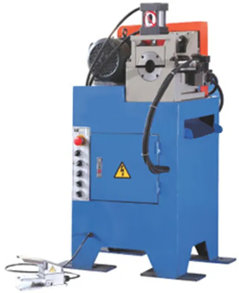 Станок для снятия фаски с труб Sanco DJ-80P