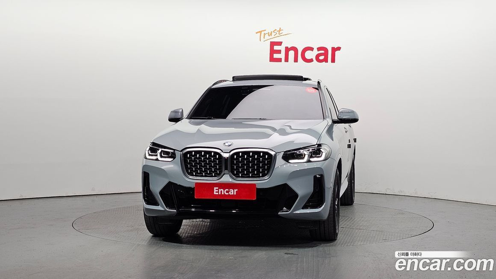 BMW X4 (G02) xDrive20i xLine (04.2022)