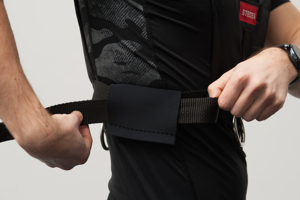 Стропы для тренировочных саней STECTER 2.0