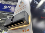 Инверторные сплит-системы серии ELYSIUM NERO Inverter ELN-I09PN