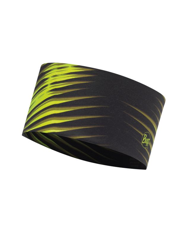 Спортивная повязка на голову Buff Optical Yellow Fluor Фото 1