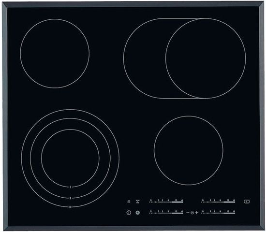 Электрическая варочная панель AEG HK 654070 FB