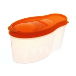 Контейнер пластиковый пищевой «Альто» 1л для сыпучих продуктов С281