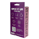 Фиолетовая перезаряжаемая анальная пробка 10,3см Lola Games Spice it up Charm 8021-02lola