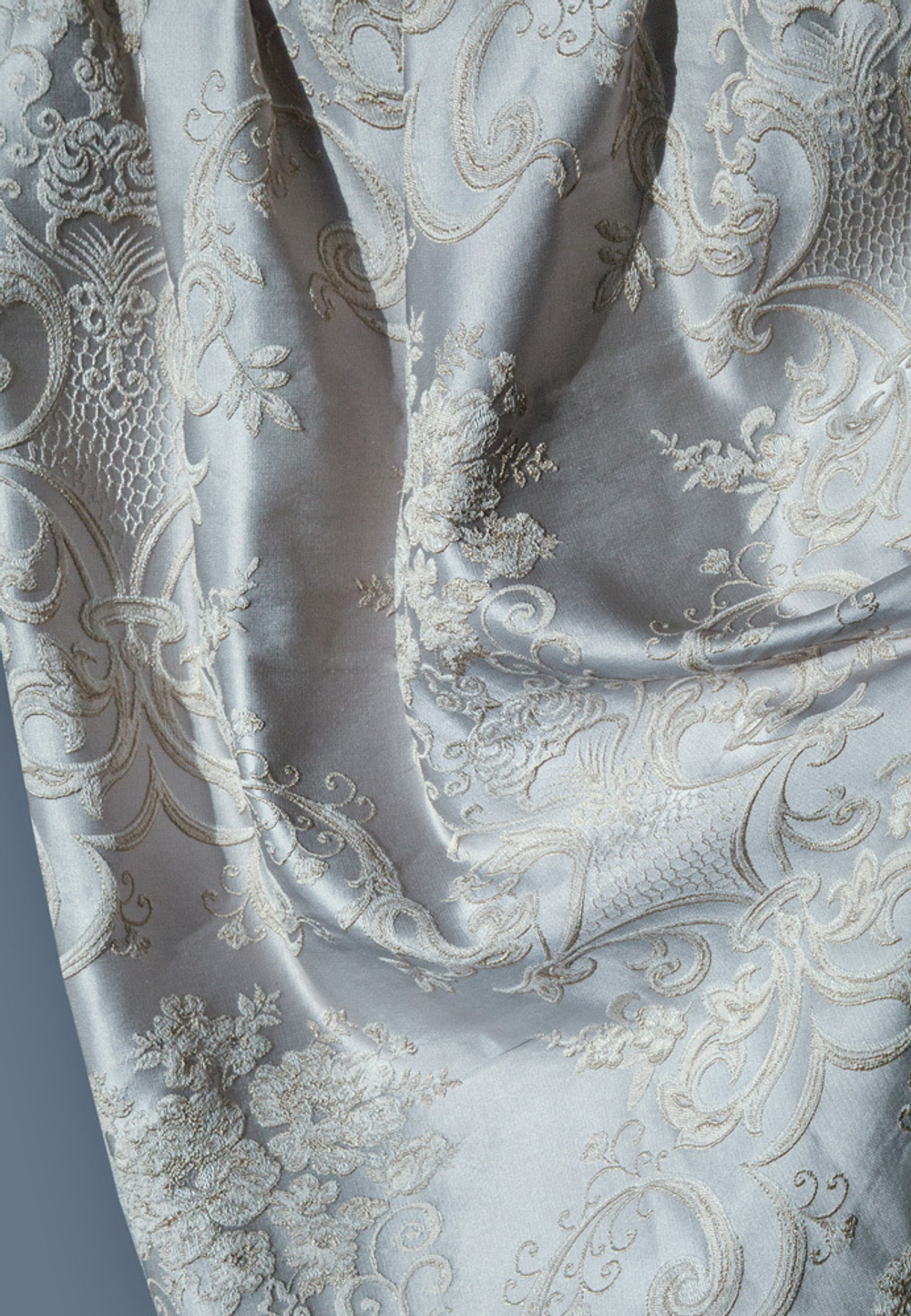 Портьерная ткань El classico арт. Classico 27163 col. 7415 (высота 300 см, Турция)