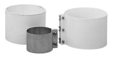 Муфта Baxi для соединения коаксиальных труб (KHG 71402341)