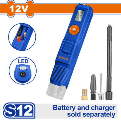 Литий-ионный автоматический воздушный компрессор