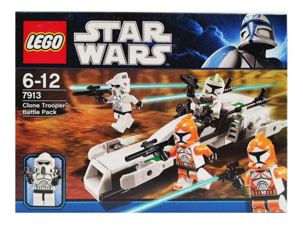 LEGO Star Wars 7913 8 490 RariBrick