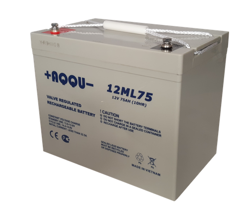Аккумулятор AQQU 12ML75