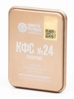 КФС №24 "ПРОЗРЕНИЕ" КФС Кольцова 5 элементов