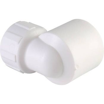 Угольник с внутренней резьбой 32x3/4"