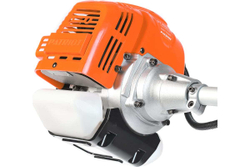 Бензиновый триммер PATRIOT 4555ES Country с неразборной штангой 250108045