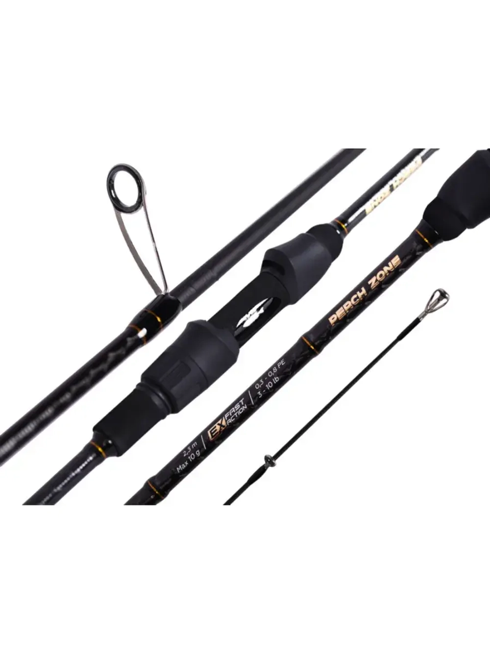 Спиннинг Maximus PERCH ZONE 762EL Ex-Fast 2,3 m max 10 g