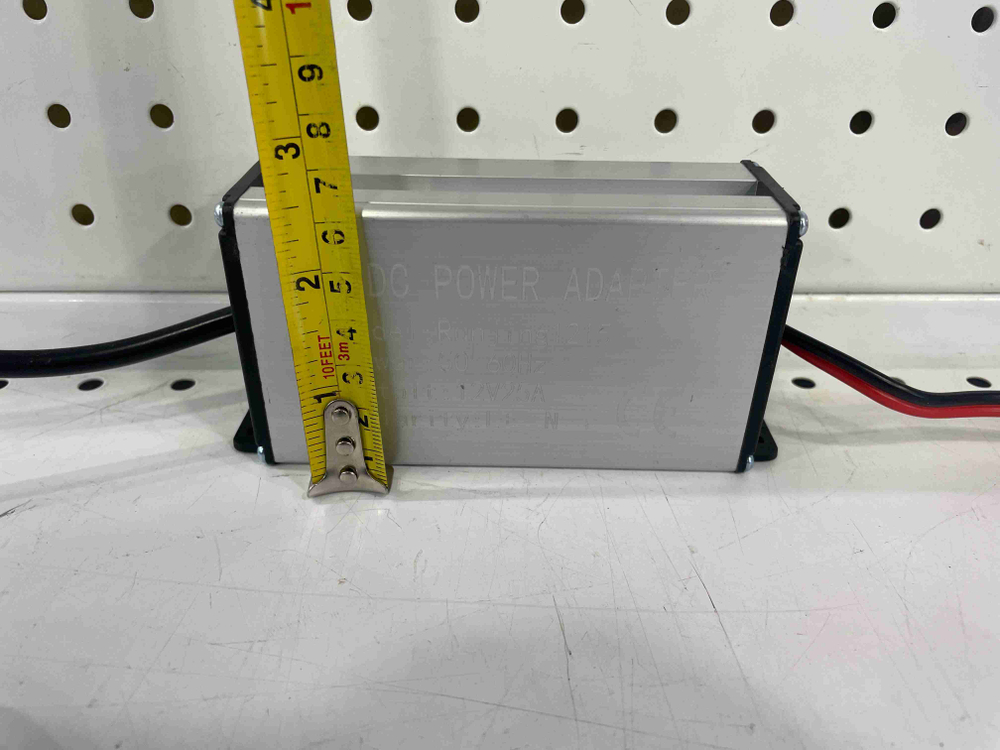 Блок питания 12 вольт (преобразователь) для автономного воздушного отопителя (1 шт)