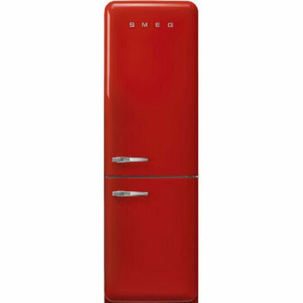 Холодильник SMEG FAB32RRD5, красный