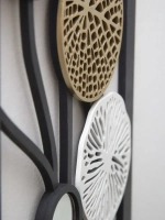 Декор для дома на стену 24*54 см