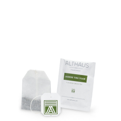 Althaus Jasminе Ting Yuan Deli Pack чай ароматизированный в пакетиках, 20 шт