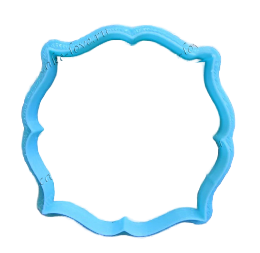 Форма "Табличка №29" (9 cm (3,5 in))