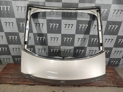 Крышка багажника Skoda Rapid 1 12-20 Б/У Оригинал 5JA827023A